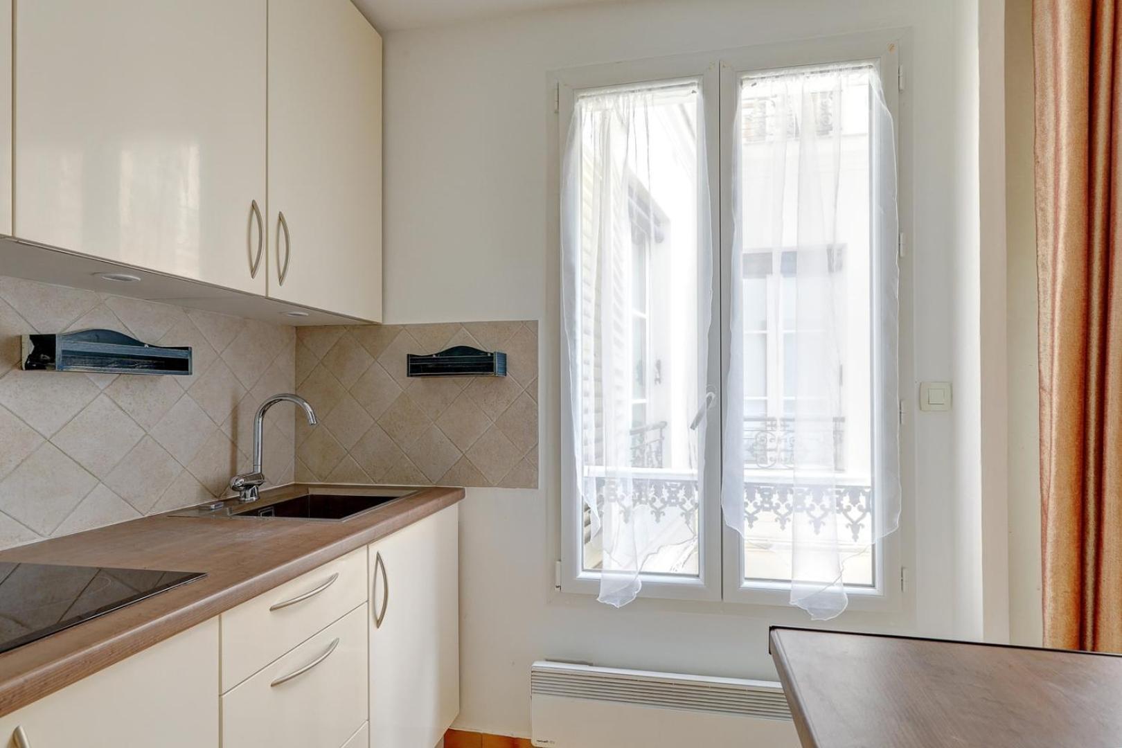 Bnbnook - Chic 1br - Champ De Mars & Eiffel Tower * Parijs