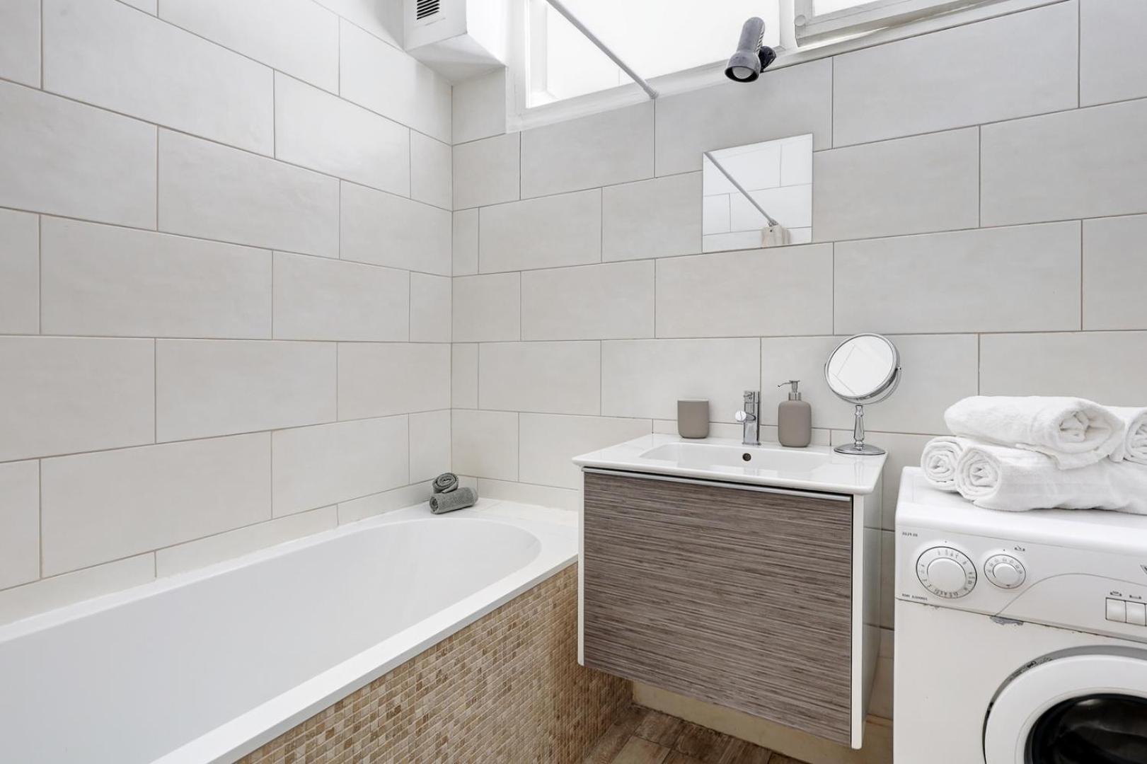 Bnbnook - Chic 1br - Champ De Mars & Eiffel Tower Parijs