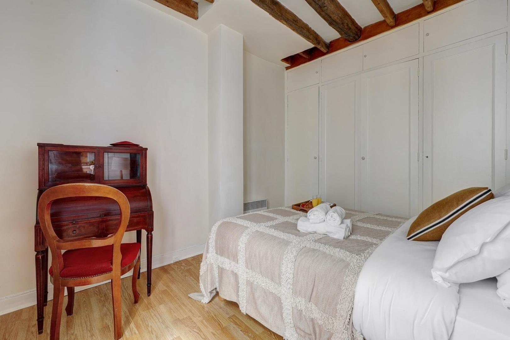 Bnbnook - Chic 1br - Champ De Mars & Eiffel Tower Appartement