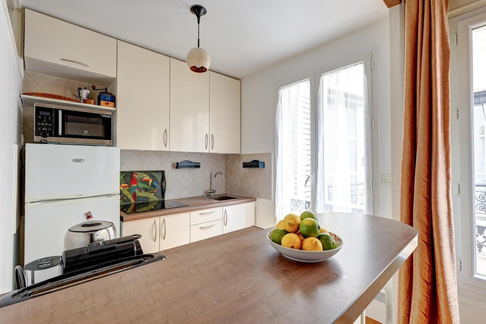 Bnbnook - Chic 1br - Champ De Mars & Eiffel Tower Appartement Parijs