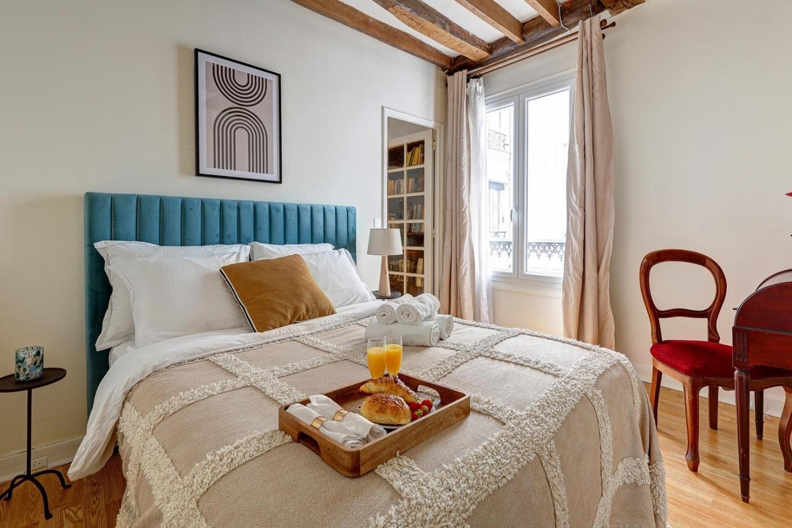 Bnbnook - Chic 1br - Champ De Mars & Eiffel Tower Appartement